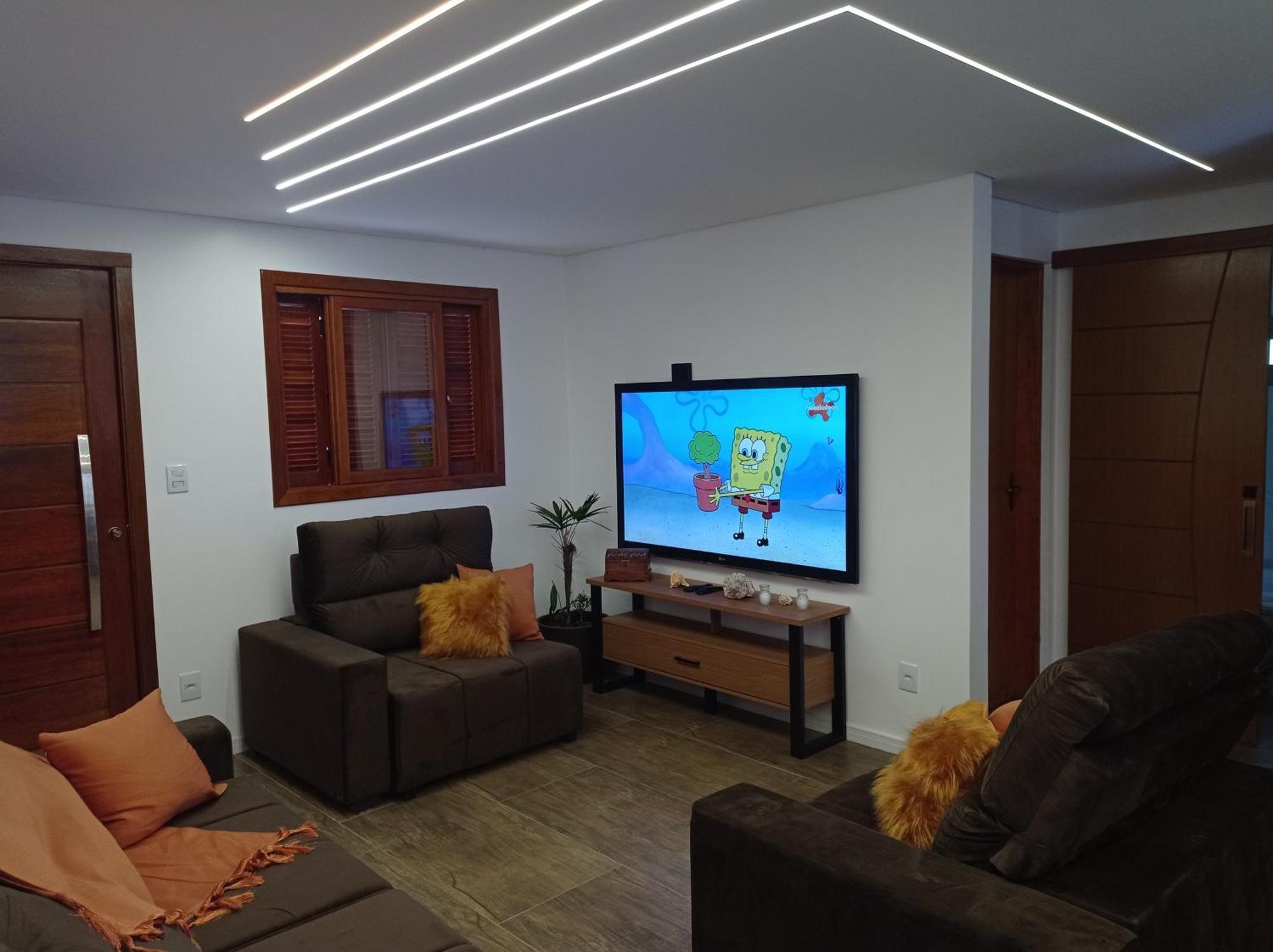 Apartamento Chateau Lumiere Itaara Exterior foto