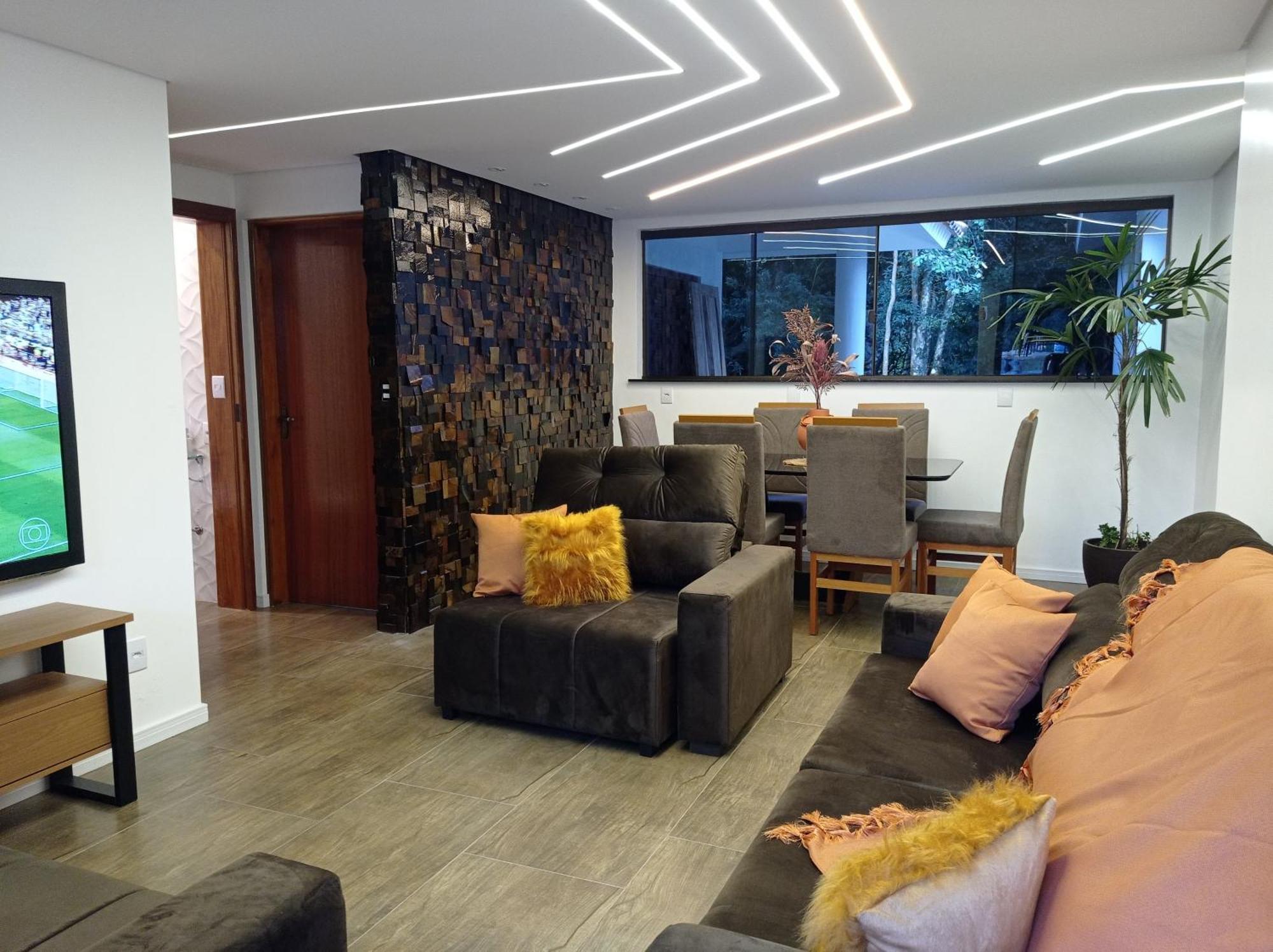 Apartamento Chateau Lumiere Itaara Exterior foto