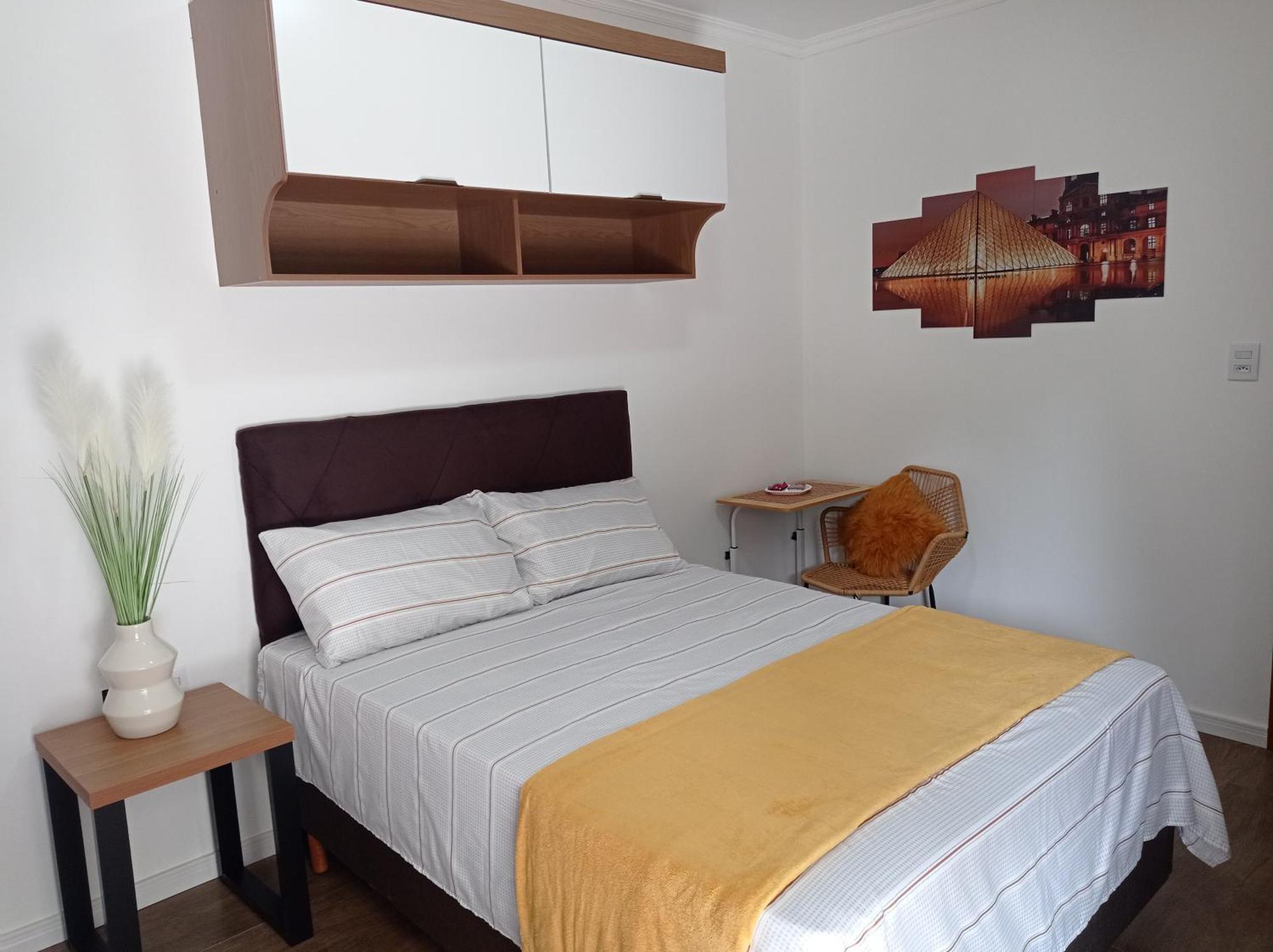 Apartamento Chateau Lumiere Itaara Exterior foto