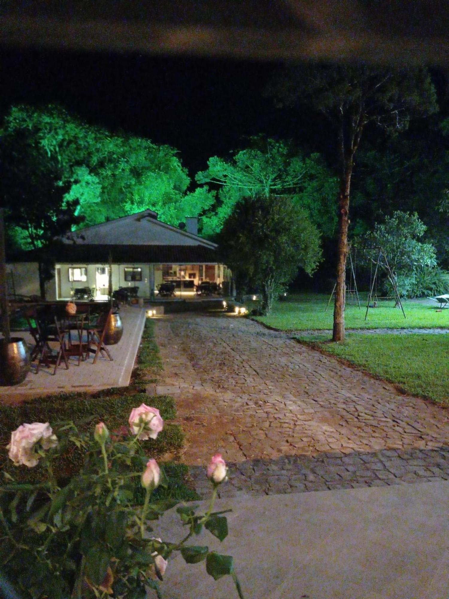 Apartamento Chateau Lumiere Itaara Exterior foto